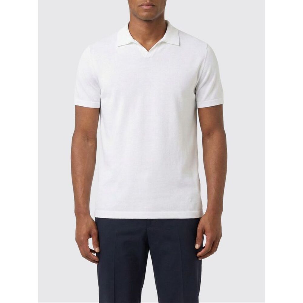 Dondup Polo Shirt Men White